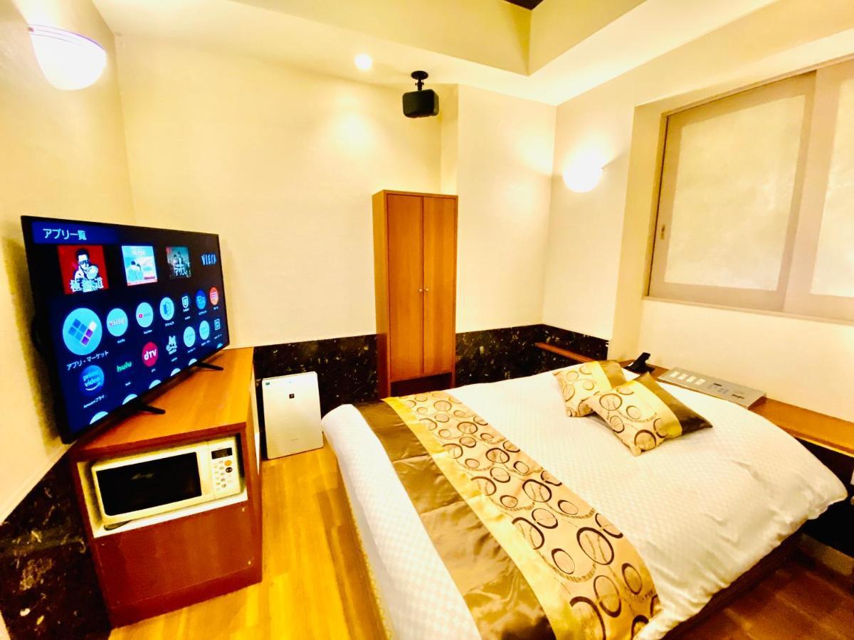 Hotel Crystal 大人専用 도쿄 외부 사진