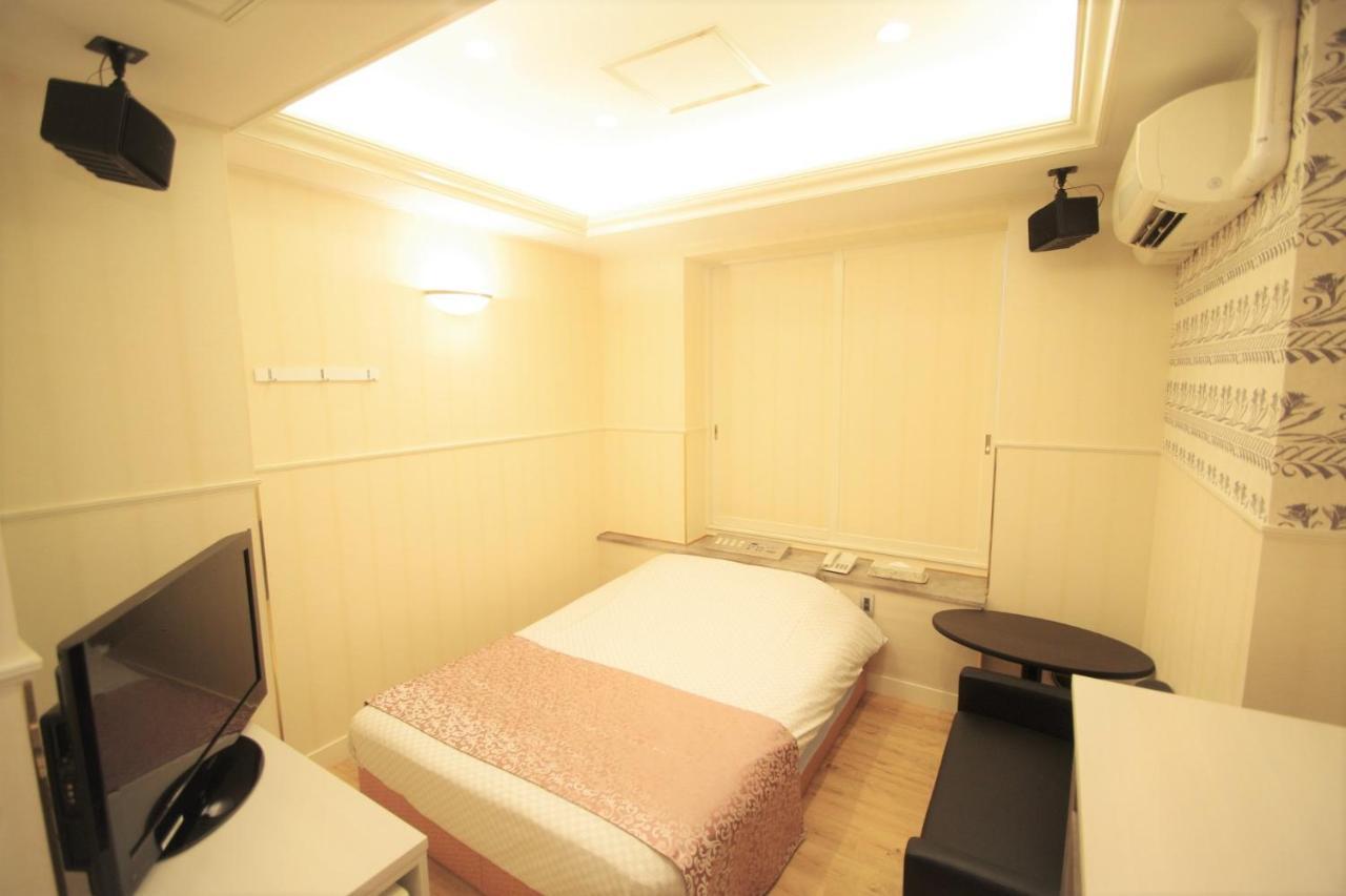 Hotel Crystal 大人専用 도쿄 외부 사진