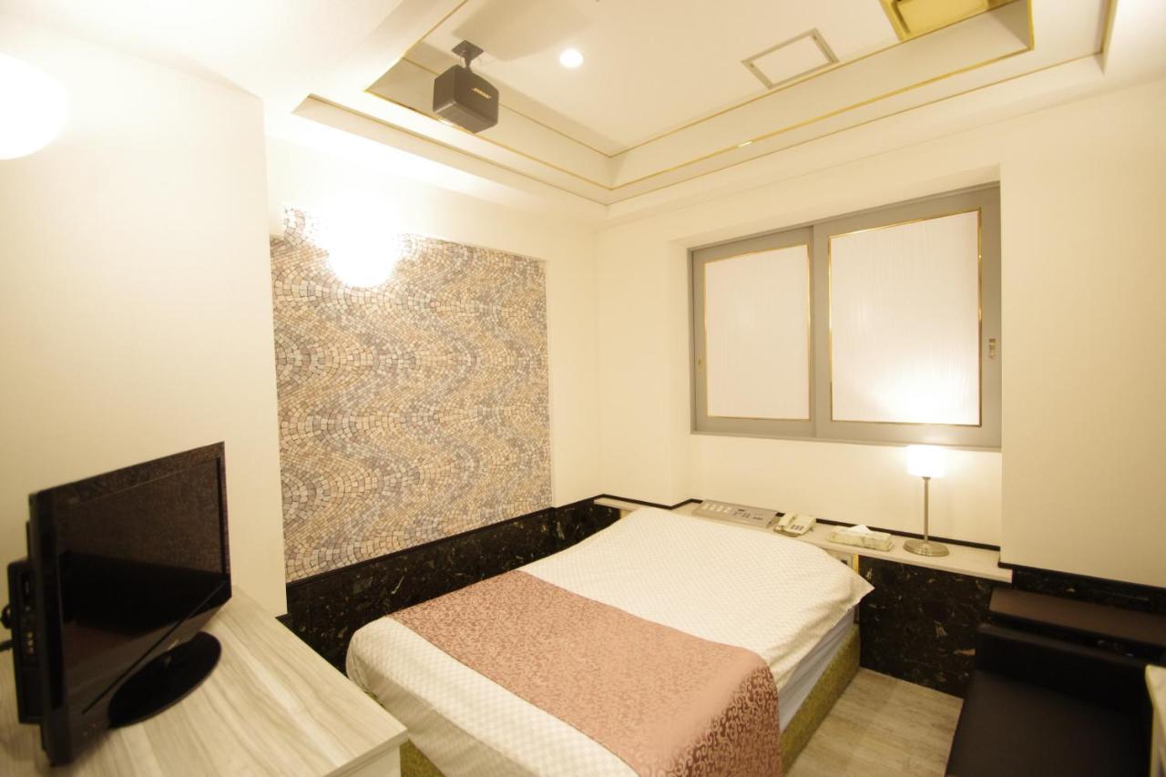 Hotel Crystal 大人専用 도쿄 외부 사진