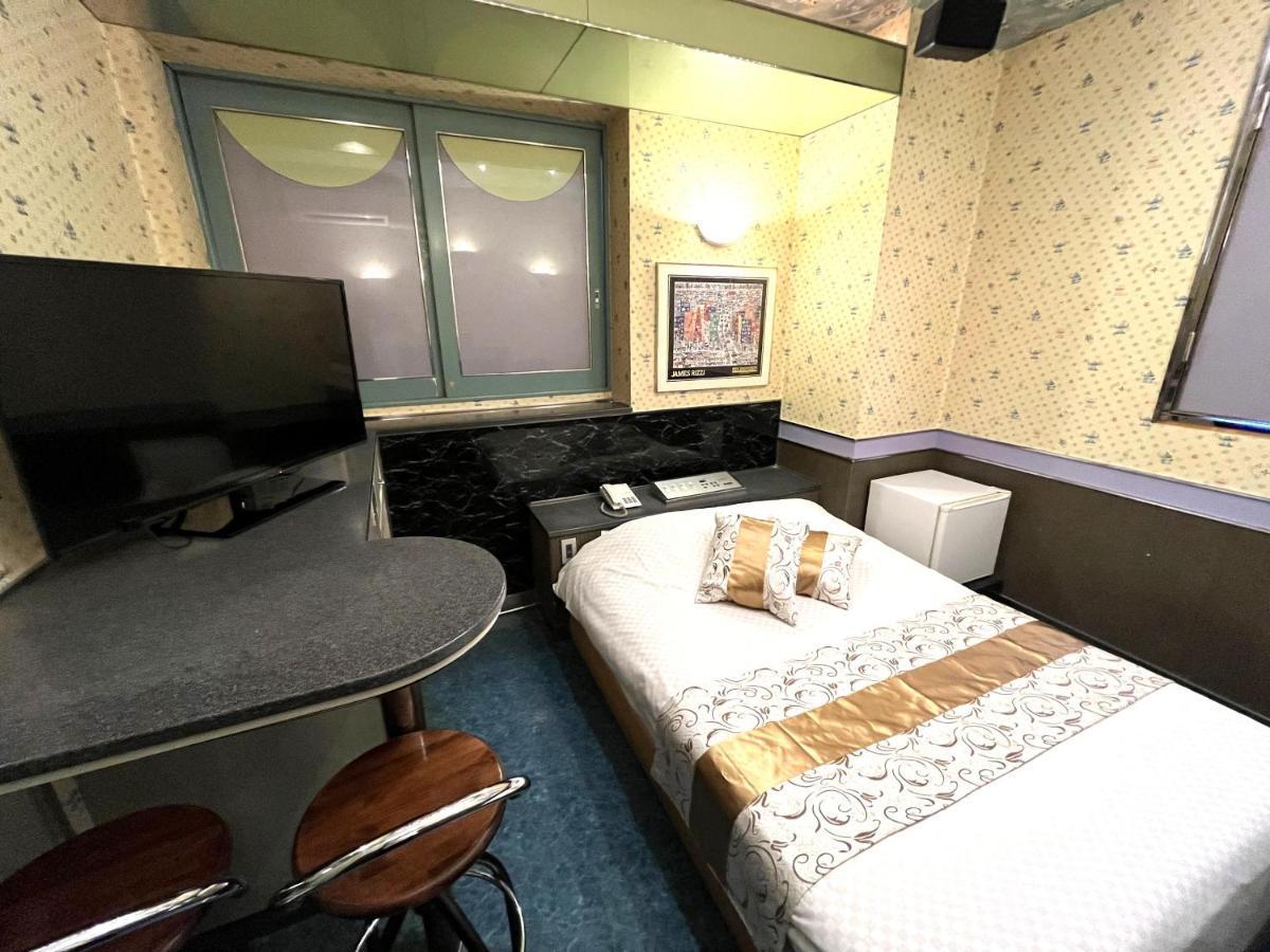 Hotel Crystal 大人専用 도쿄 외부 사진