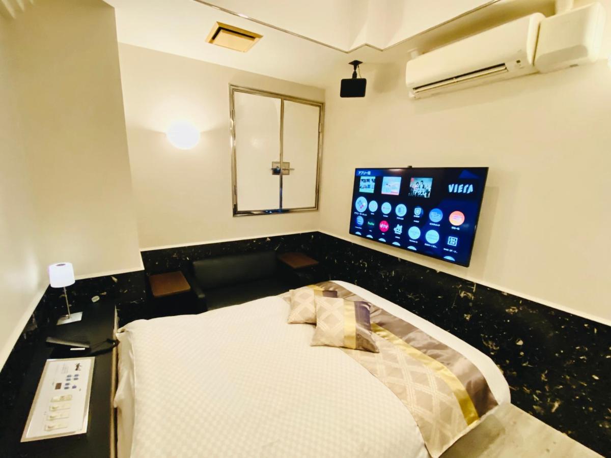 Hotel Crystal 大人専用 도쿄 외부 사진