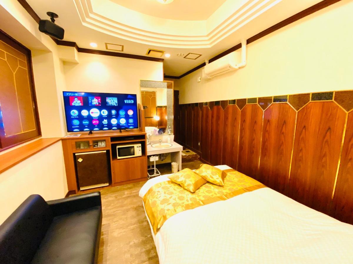Hotel Crystal 大人専用 도쿄 외부 사진