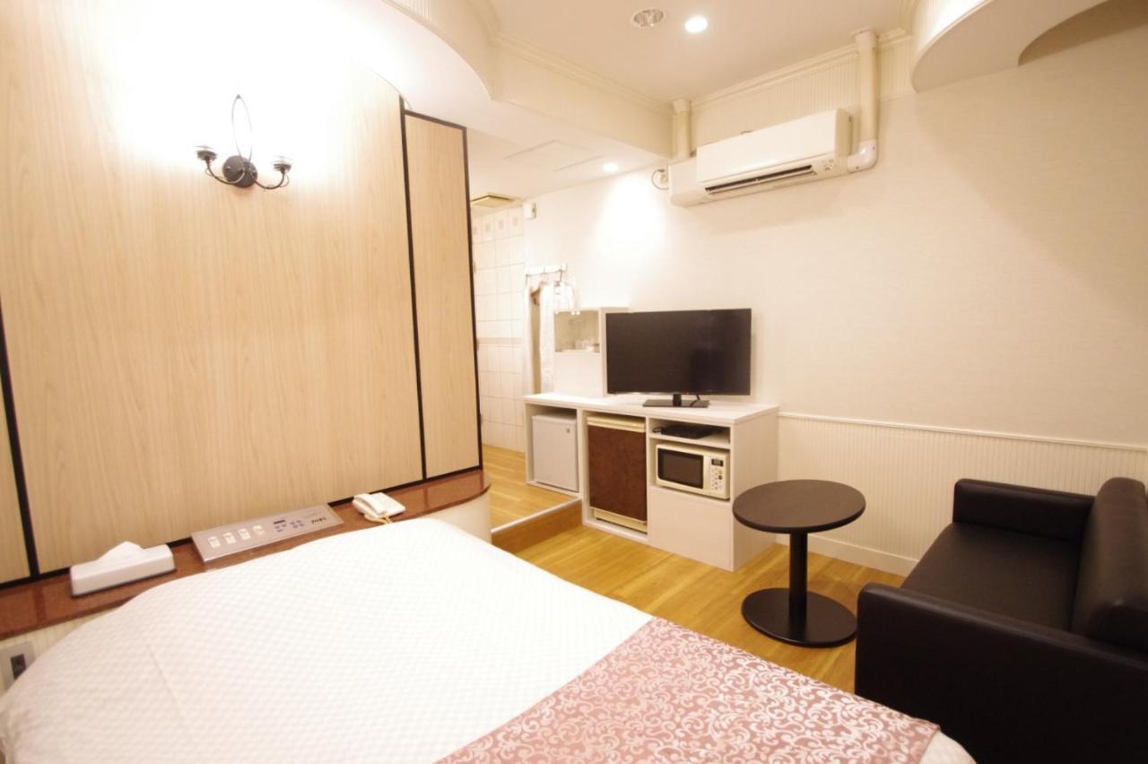 Hotel Crystal 大人専用 도쿄 외부 사진