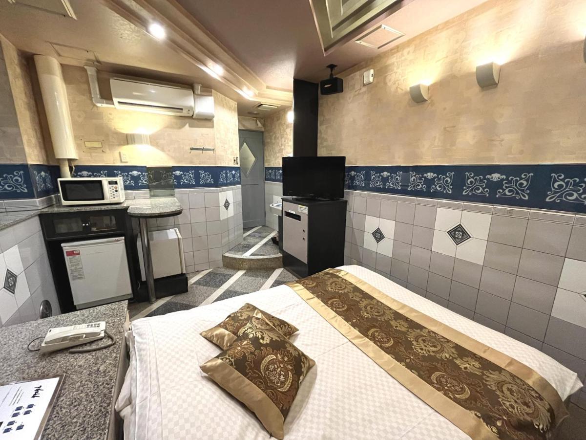 Hotel Crystal 大人専用 도쿄 외부 사진