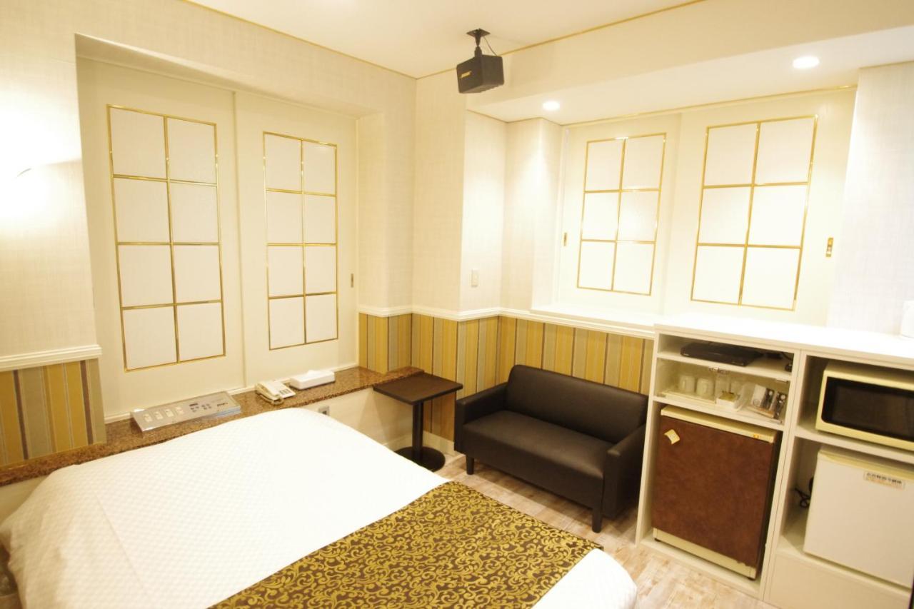 Hotel Crystal 大人専用 도쿄 외부 사진