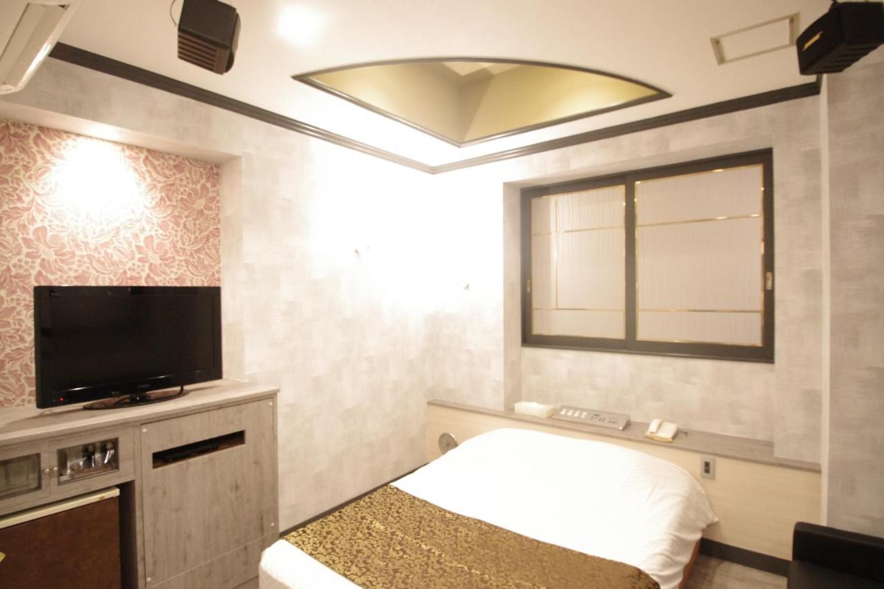 Hotel Crystal 大人専用 도쿄 외부 사진