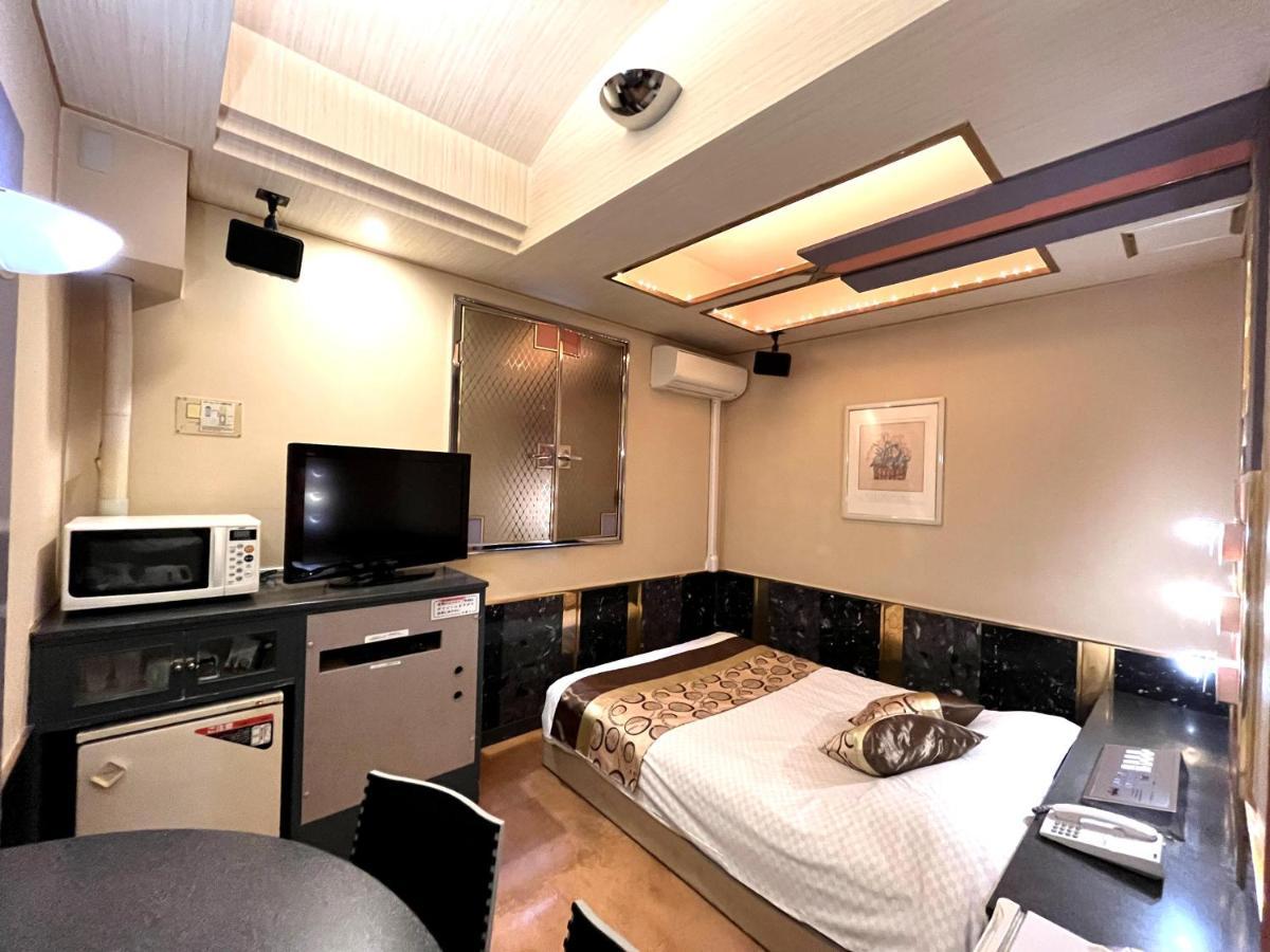 Hotel Crystal 大人専用 도쿄 외부 사진