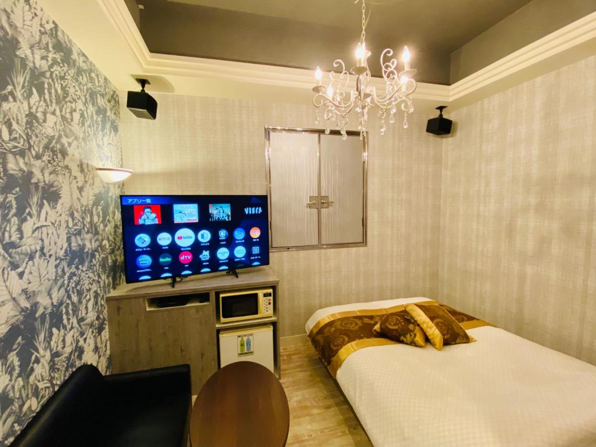 Hotel Crystal 大人専用 도쿄 외부 사진