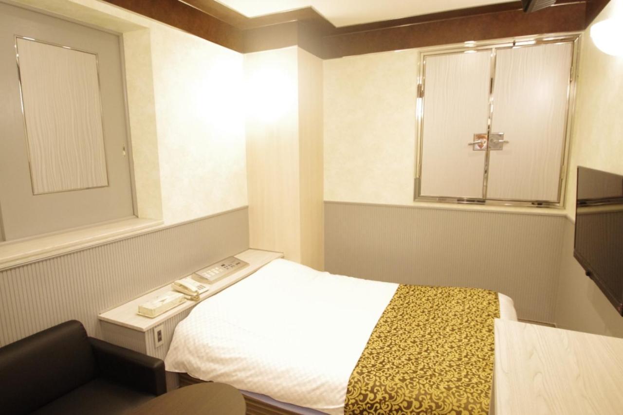 Hotel Crystal 大人専用 도쿄 외부 사진