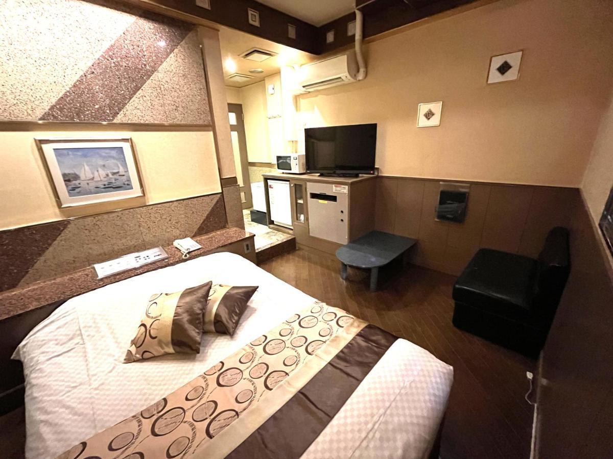 Hotel Crystal 大人専用 도쿄 외부 사진