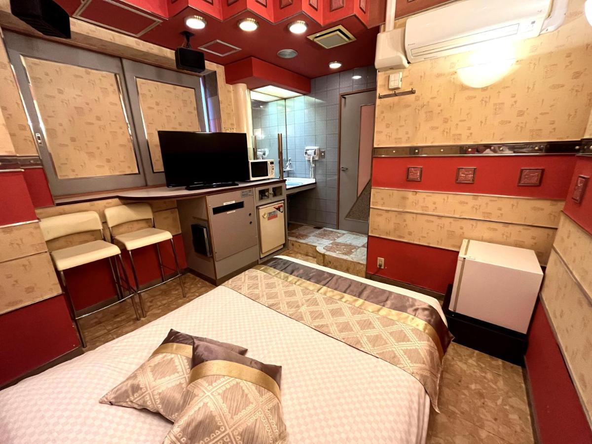Hotel Crystal 大人専用 도쿄 외부 사진