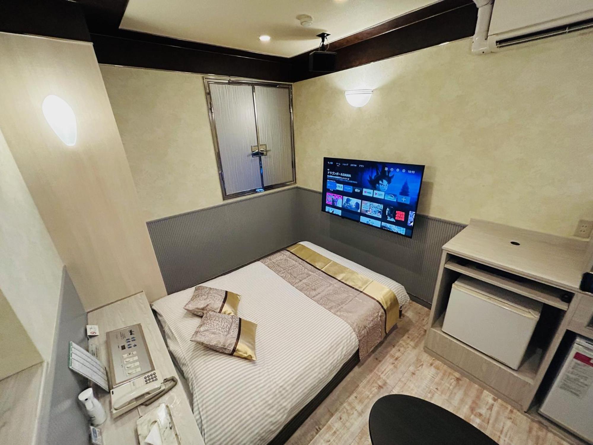 Hotel Crystal 大人専用 도쿄 외부 사진