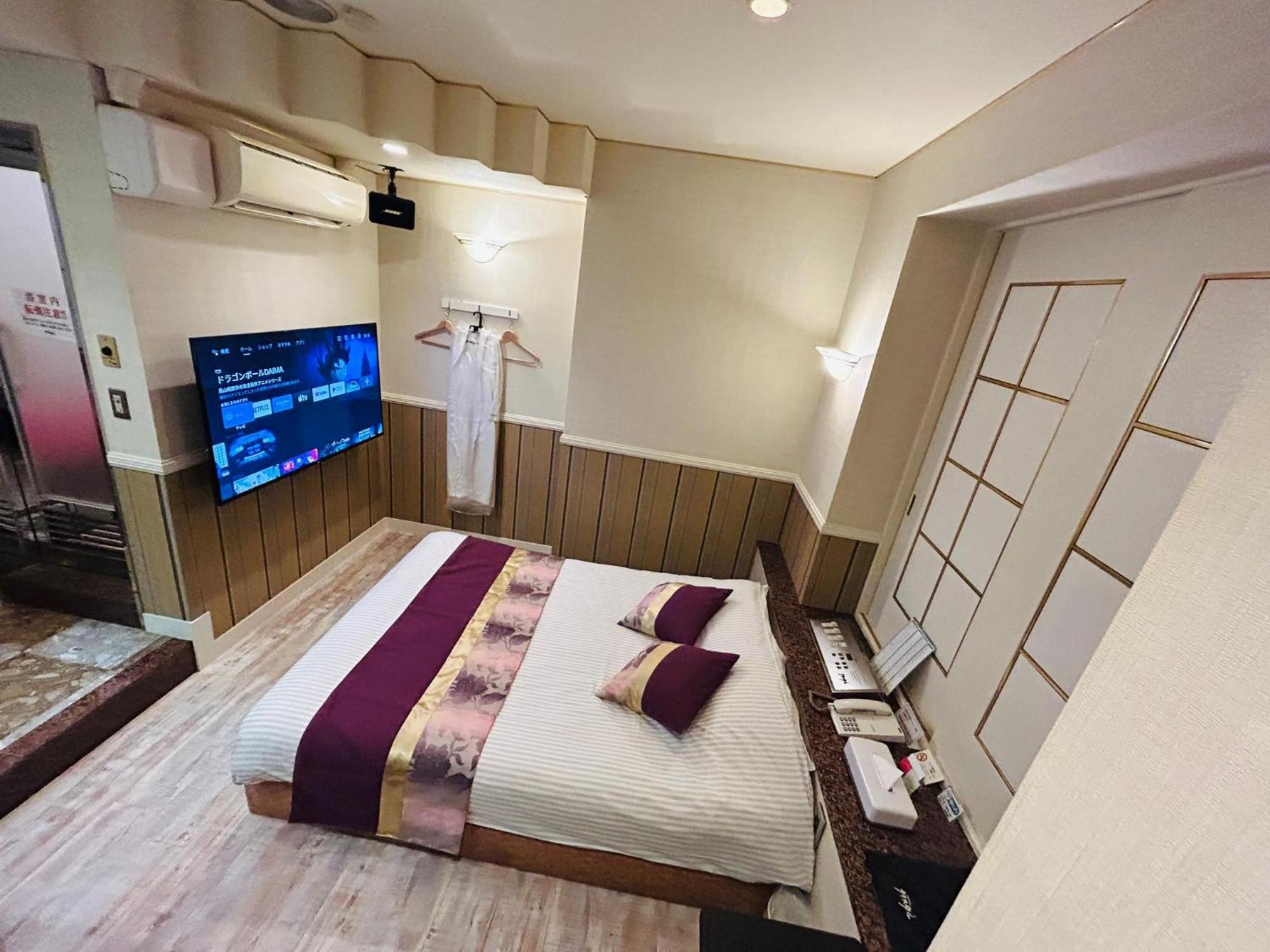 Hotel Crystal 大人専用 도쿄 외부 사진