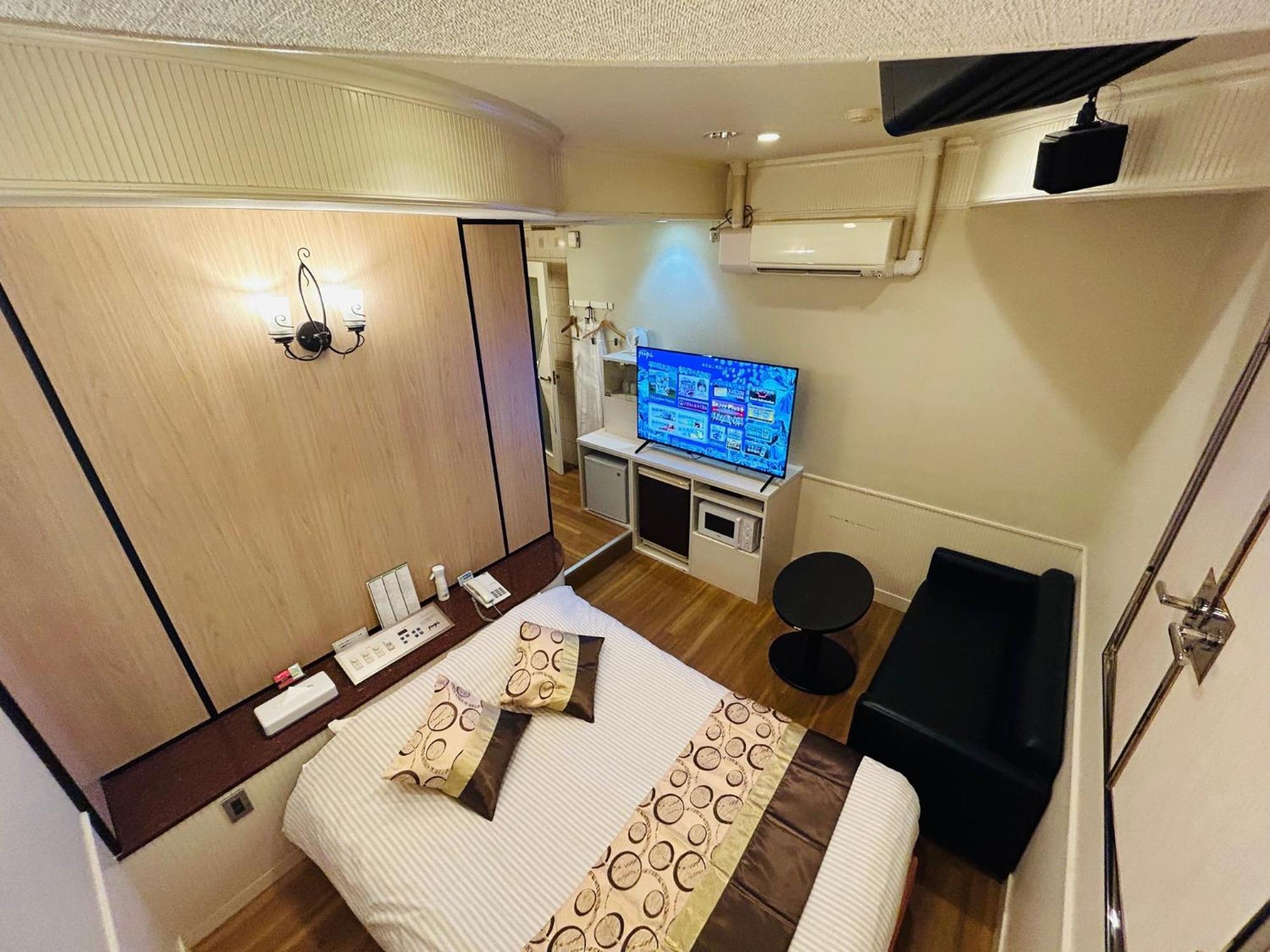 Hotel Crystal 大人専用 도쿄 외부 사진