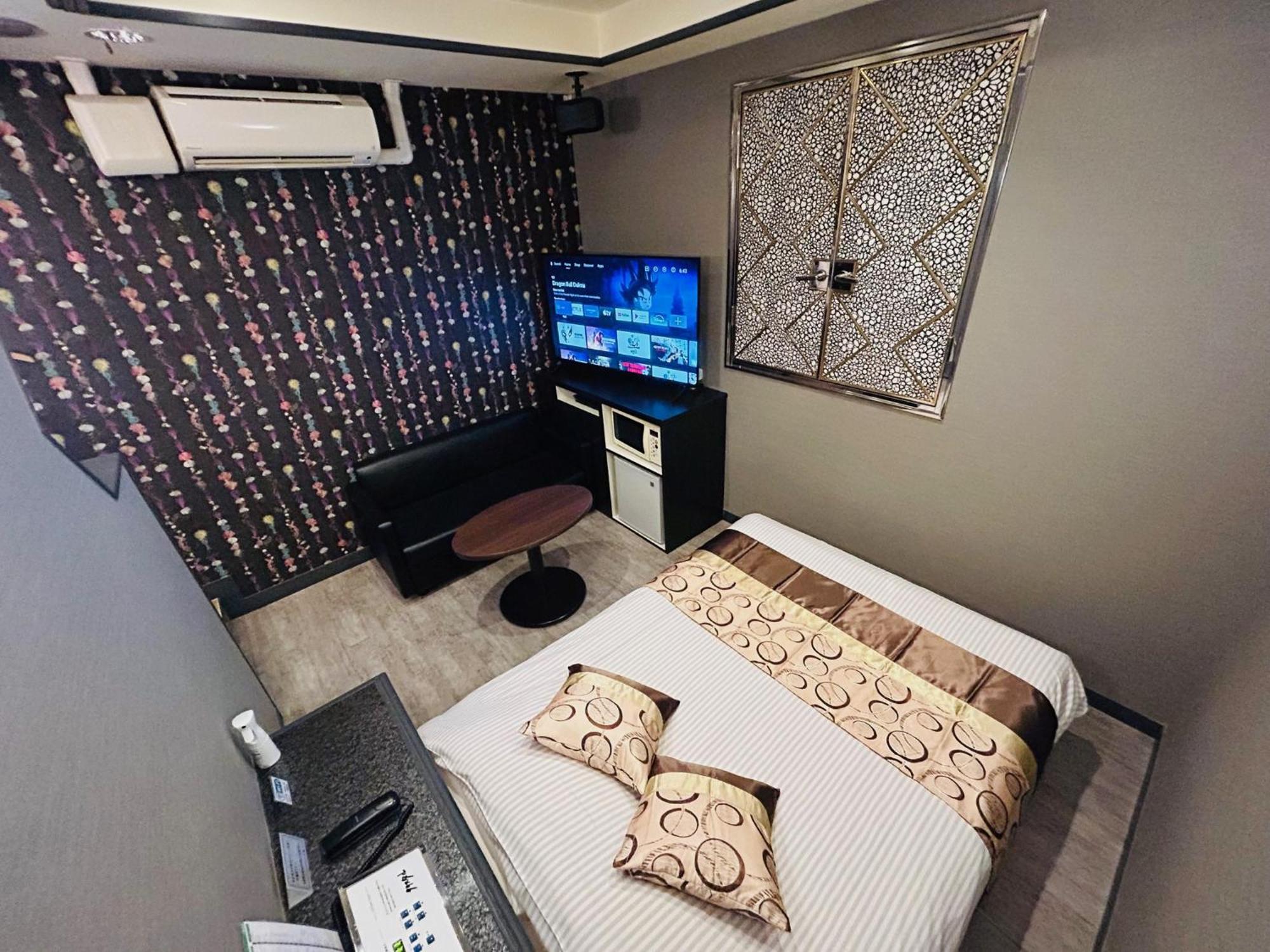 Hotel Crystal 大人専用 도쿄 외부 사진