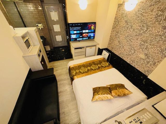 Hotel Crystal 大人専用 도쿄 외부 사진