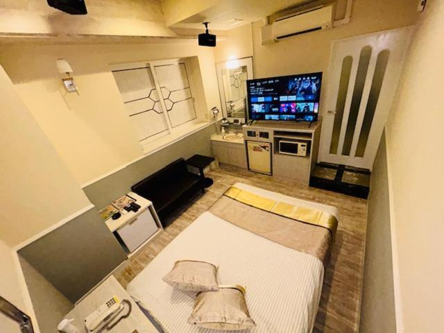 Hotel Crystal 大人専用 도쿄 외부 사진