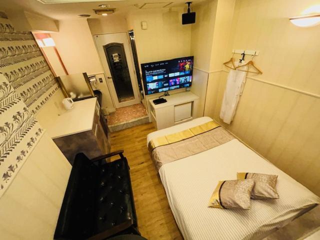 Hotel Crystal 大人専用 도쿄 외부 사진