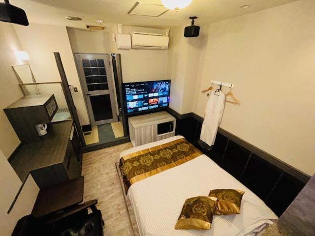 Hotel Crystal 大人専用 도쿄 외부 사진