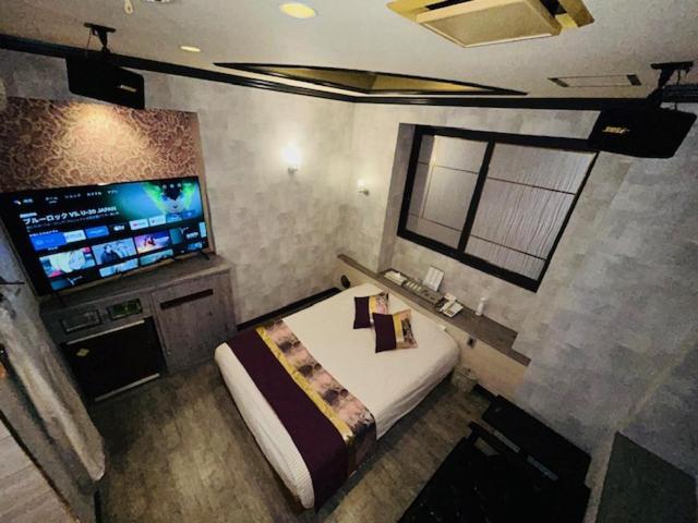 Hotel Crystal 大人専用 도쿄 외부 사진